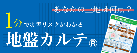 地盤カルテ